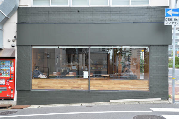兵庫県神戸市/カフェ・パン屋・ケーキ屋・デザイン施工実績