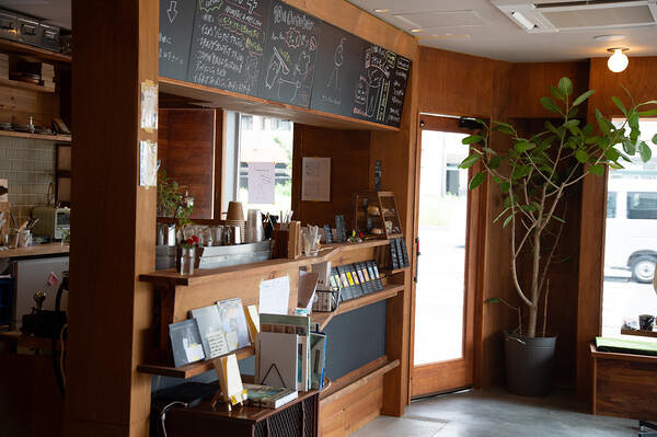 兵庫県神戸市/カフェ・パン屋・ケーキ屋・デザイン施工実績