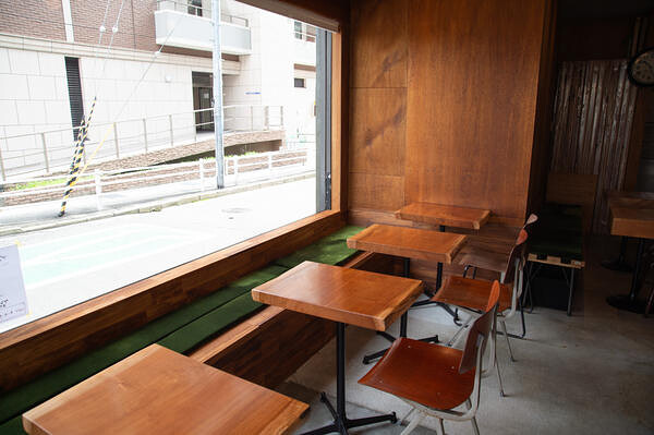 兵庫県神戸市/カフェ・パン屋・ケーキ屋・デザイン施工実績