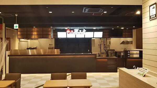 兵庫県明石市/和食(飲食)・工事実績