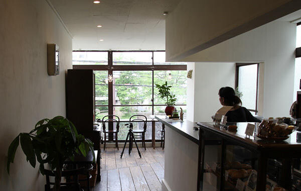 鳥取県/ベーグル喫茶・改装工事実績