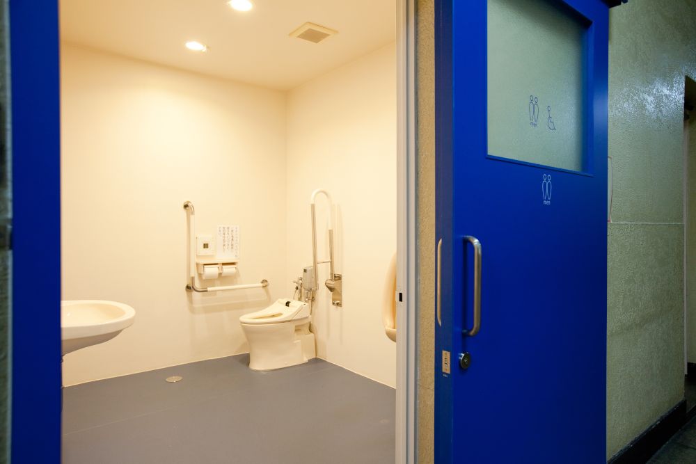 神戸市中央区/トイレのリフォーム内装施工実績