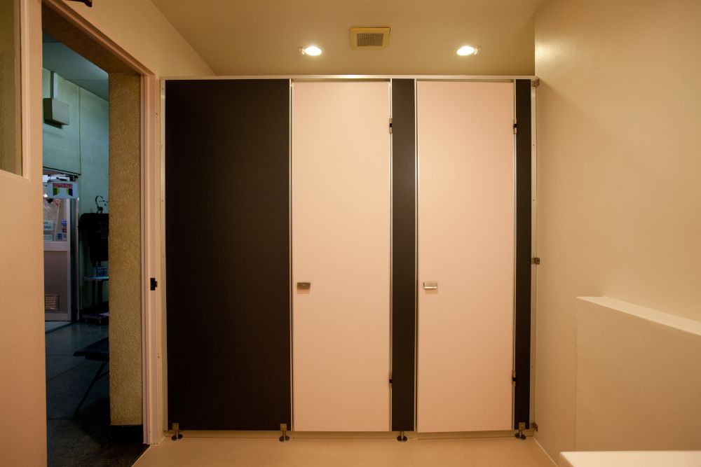 神戸市中央区/トイレのリフォーム内装施工実績