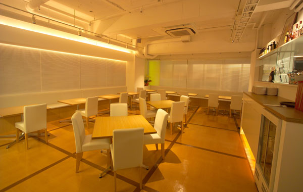 神戸元町/飲食店の内装・デザイン施工実績