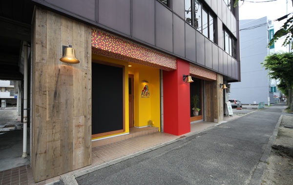 三重県 四日市市/イタリア料理の内装・デザイン施工実績