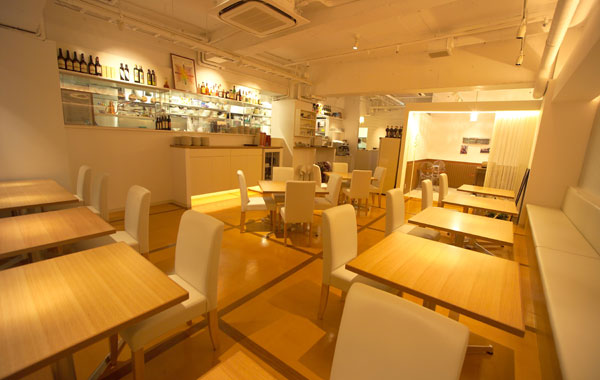 神戸元町/飲食店の内装・デザイン施工実績