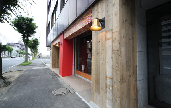 三重県 四日市市/イタリア料理の内装・デザイン施工実績