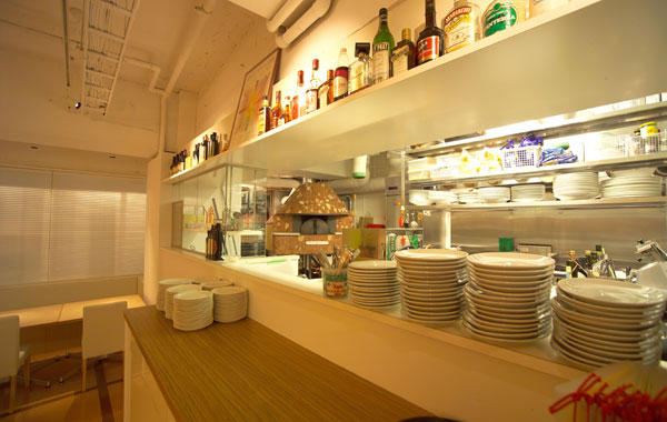 神戸元町/飲食店の内装・デザイン施工実績