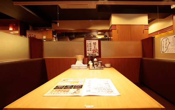 兵庫県西宮市/飲食店の内装・デザイン施工実績
