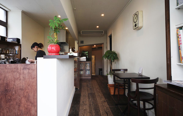 鳥取市/飲食店の内装・デザイン施工実績