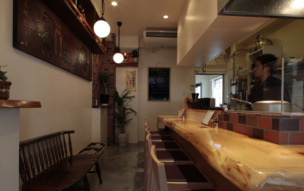 兵庫区新開地/飲食店の内装・デザイン施工実績