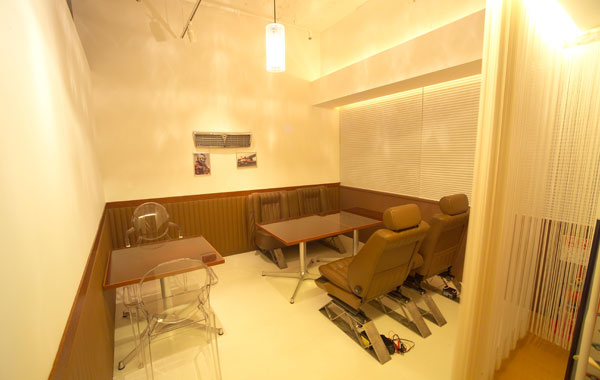 神戸元町/飲食店の内装・デザイン施工実績