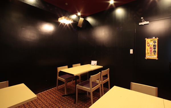 兵庫区新開地/飲食店の内装・デザイン施工実績
