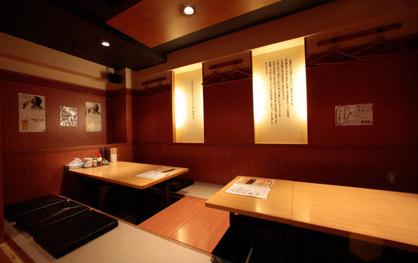 兵庫県西宮市/飲食店の内装・デザイン施工実績